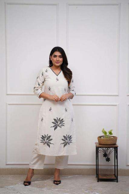 Shree salasar roman silk Indian kurti wholesale market