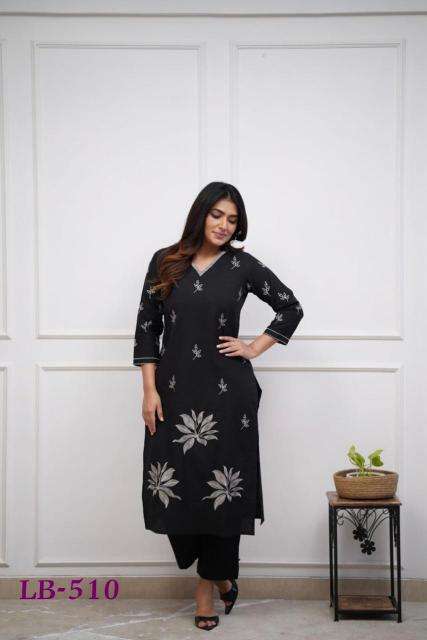 Shree salasar roman silk Indian kurti wholesale market