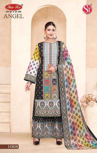 St angel vol-1 Party wear dress materials in Hyderabad