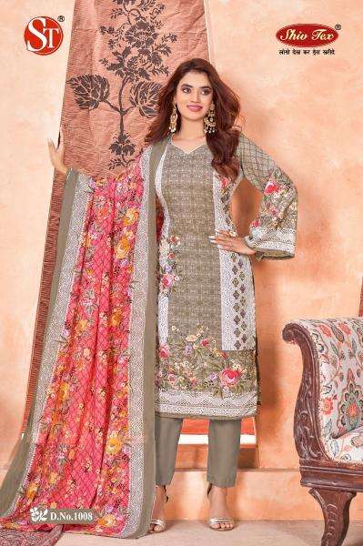 St kalki vol-1 Dress material manufacturer in Ahmedabad