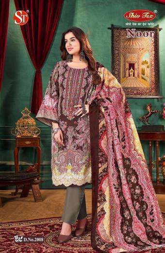 St noor vol-2 Bulk Salwar Kameez suppliers