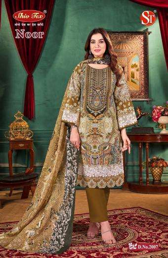 St noor vol-2 Bulk Salwar Kameez suppliers