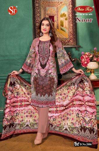 St noor vol-2 Bulk Salwar Kameez suppliers