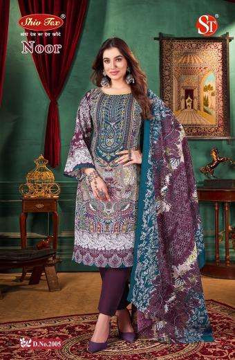St noor vol-2 Bulk Salwar Kameez suppliers