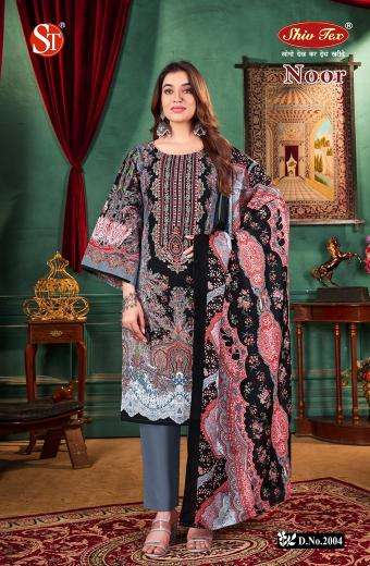 St noor vol-2 Bulk Salwar Kameez suppliers