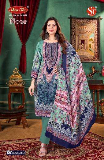 St noor vol-2 Bulk Salwar Kameez suppliers