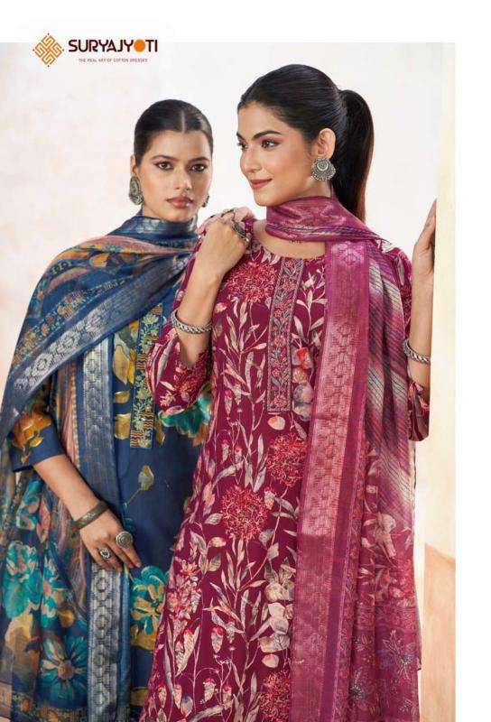 Suryajyoti nayantara vol-2 Wholesale designer kurtis in Mumbai
