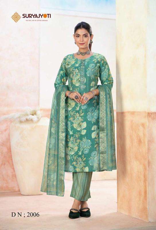 Suryajyoti nayantara vol-2 Wholesale designer kurtis in Mumbai