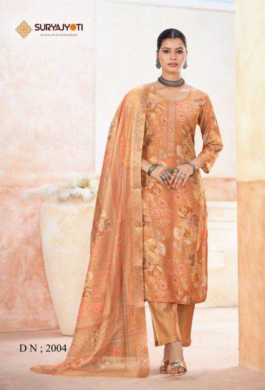 Suryajyoti nayantara vol-2 Wholesale designer kurtis in Mumbai