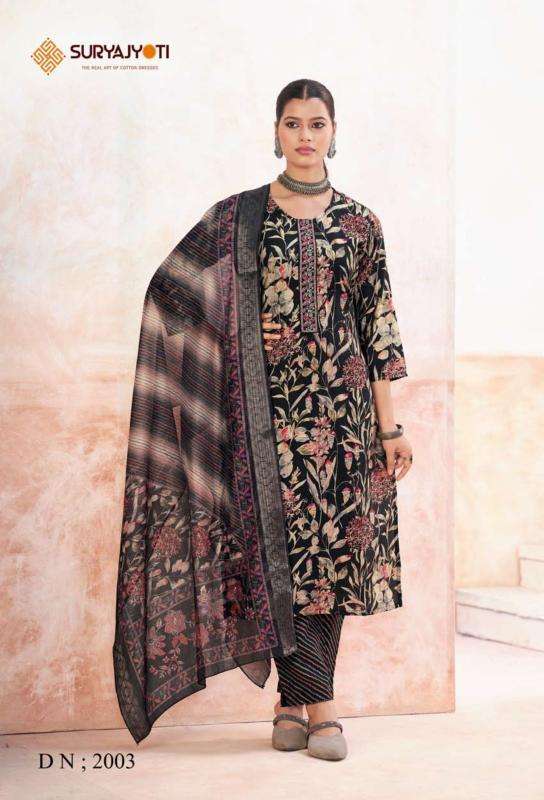 Suryajyoti nayantara vol-2 Wholesale designer kurtis in Mumbai
