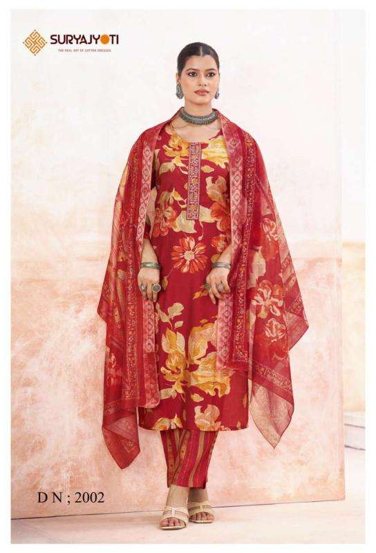 Suryajyoti nayantara vol-2 Wholesale designer kurtis in Mumbai