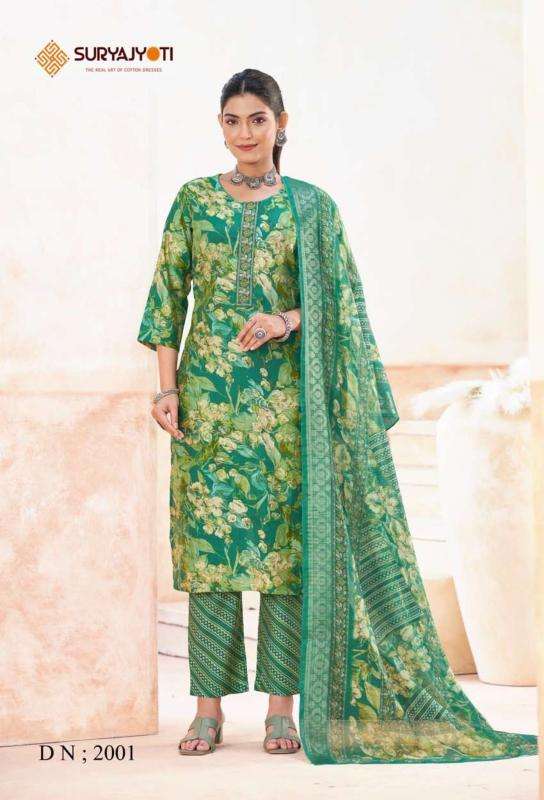 Suryajyoti nayantara vol-2 Wholesale designer kurtis in Mumbai