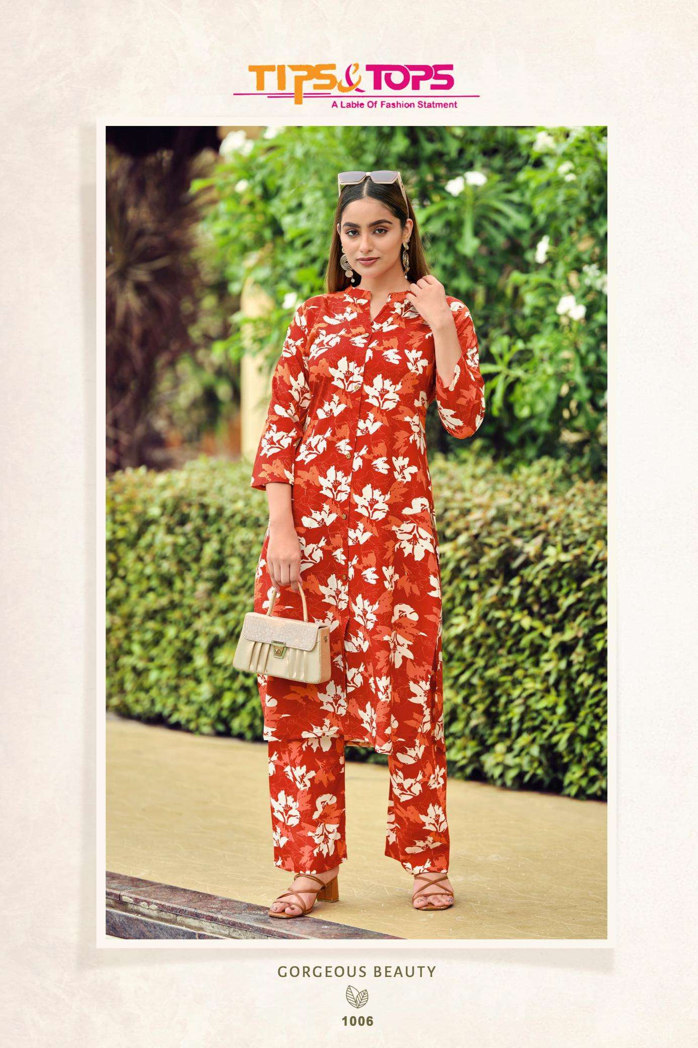 Tips & tops cinderella vol 6 Kurti wholesale suppliers in Mumbai