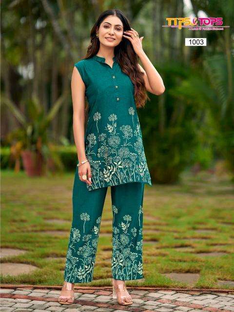 Tips & tops festive beauty Kurti wholesale shops in Mumbai