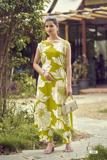 Tips & tops olivia vol 3 Kurtis wholesale price in kolkata