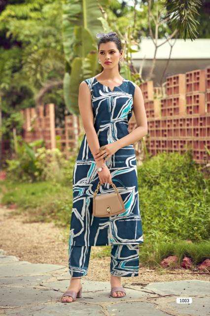 Tips & tops olivia vol 3 Kurtis wholesale price in kolkata