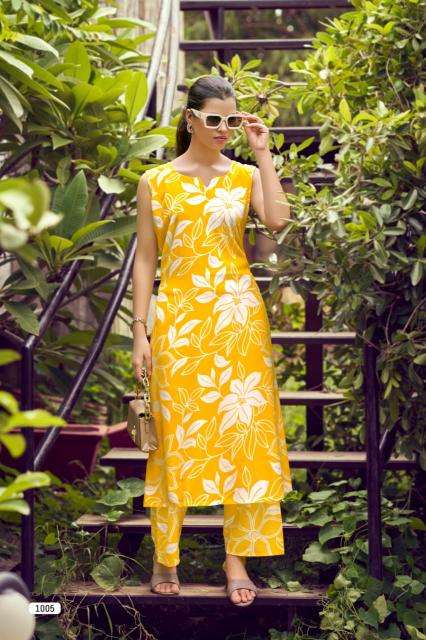 Tips & tops olivia vol 3 Kurtis wholesale price in kolkata