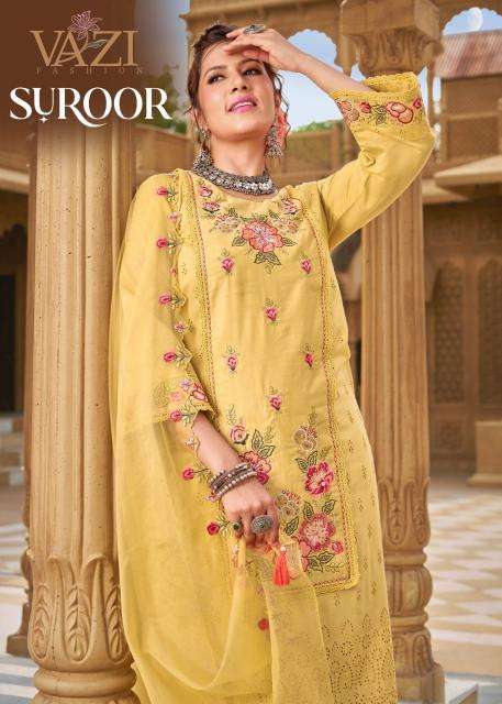 Vazi fashion suroor  Kurti boutique in kolkata