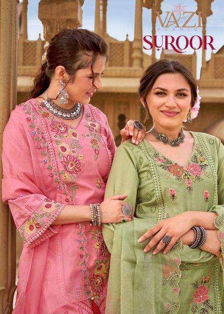 Vazi fashion suroor  Kurti boutique in kolkata