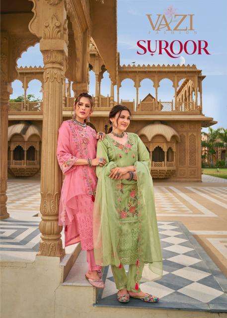 Vazi fashion suroor  Kurti boutique in kolkata