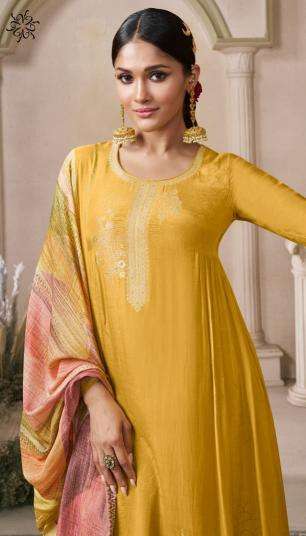 Vinay Kuleesh Navya Vol 6 Designer salwar kameez wholesale supplier