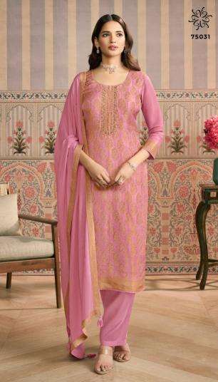 Vinay Kuleesh Peehu Surat wholesale market for salwar kameez