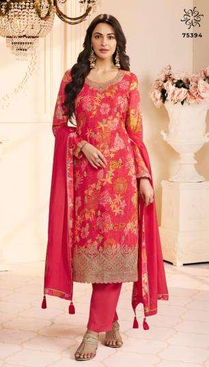 Vinay Kuleesh Roop Surat textile market for salwar suits