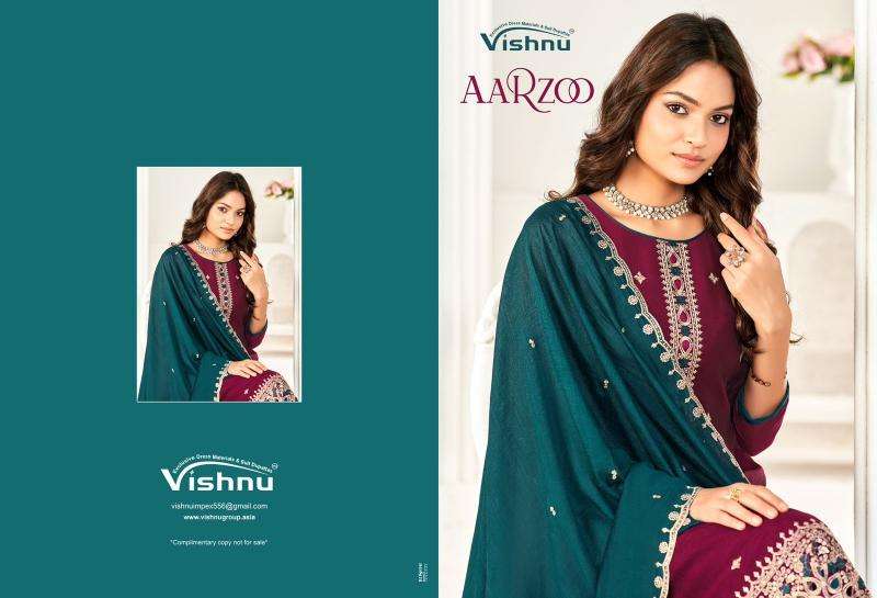 Vishnu aarzoo Dress material wholesale dealers