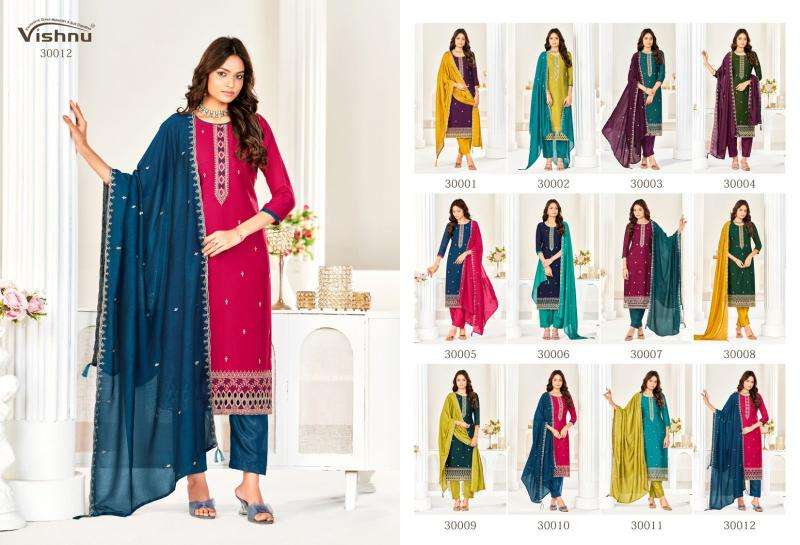 Vishnu aarzoo Dress material wholesale dealers