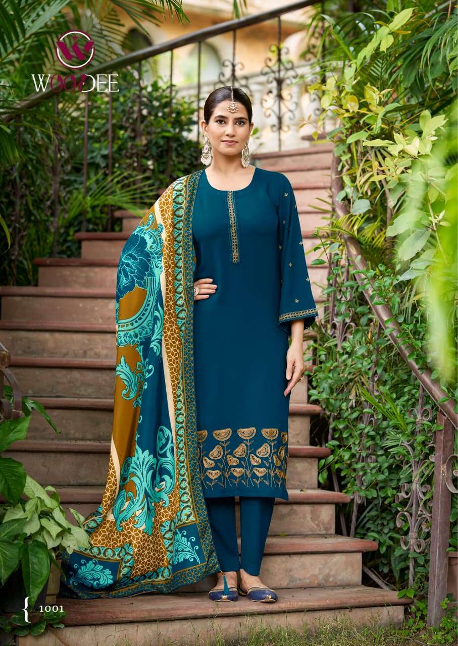 Woodee Bella Kurti exporters in India