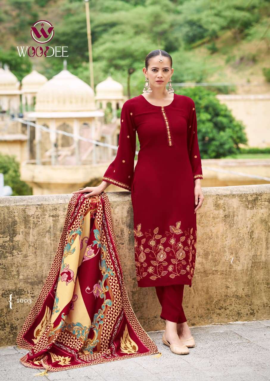 Woodee Bella Kurti exporters in India