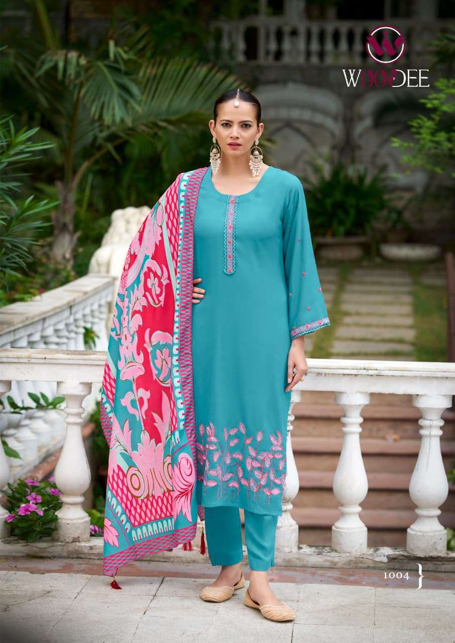 Woodee Bella Kurti exporters in India