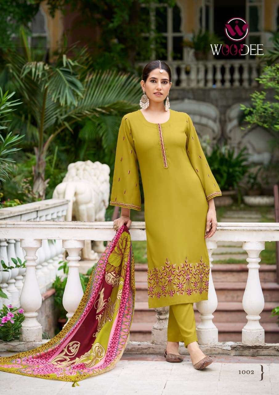 Woodee Bella Kurti exporters in India