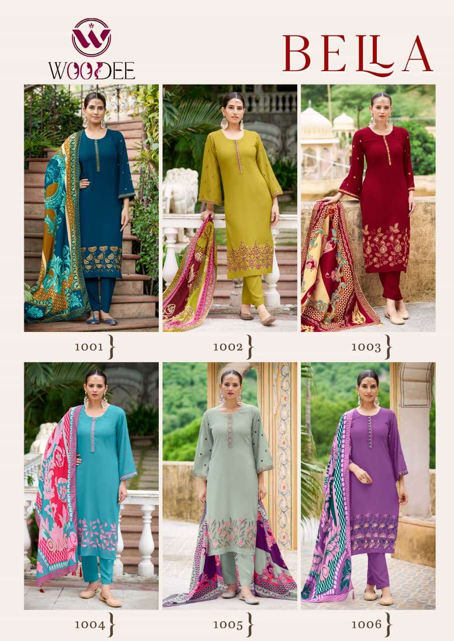 Woodee Bella Kurti exporters in India