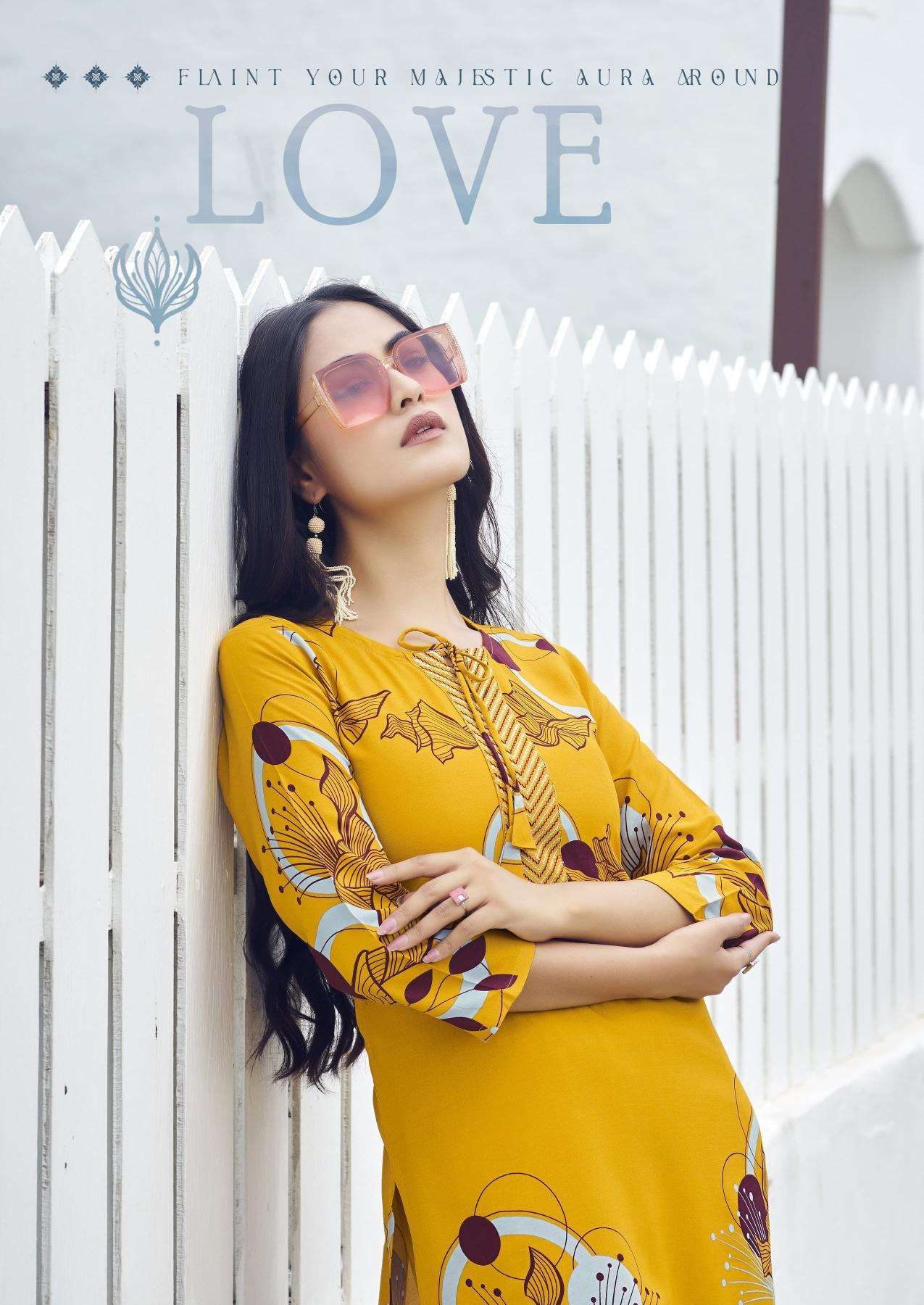 Woodee belliza coord set Designer kurti wholesale