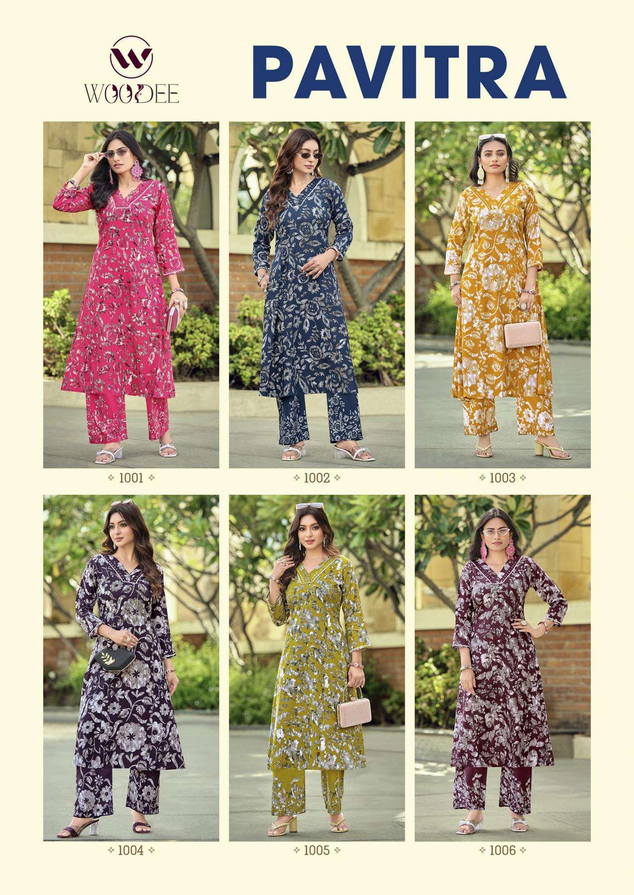 Woodee pavitra Kurti wholesale online