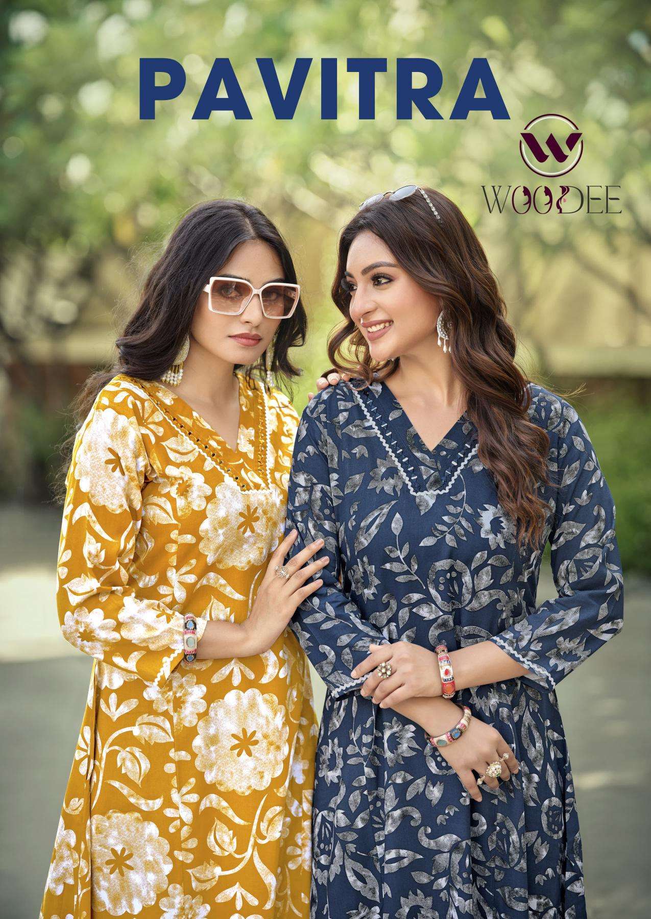 Woodee pavitra Kurti wholesale online