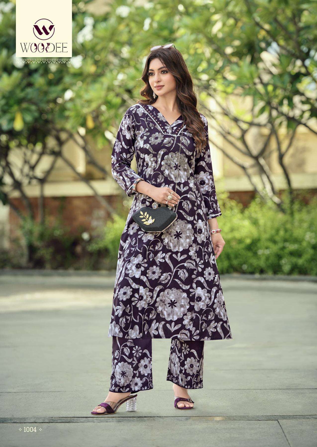 Woodee pavitra Kurti wholesale online