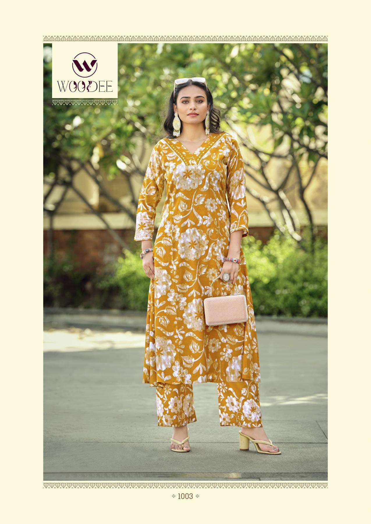 Woodee pavitra Kurti wholesale online