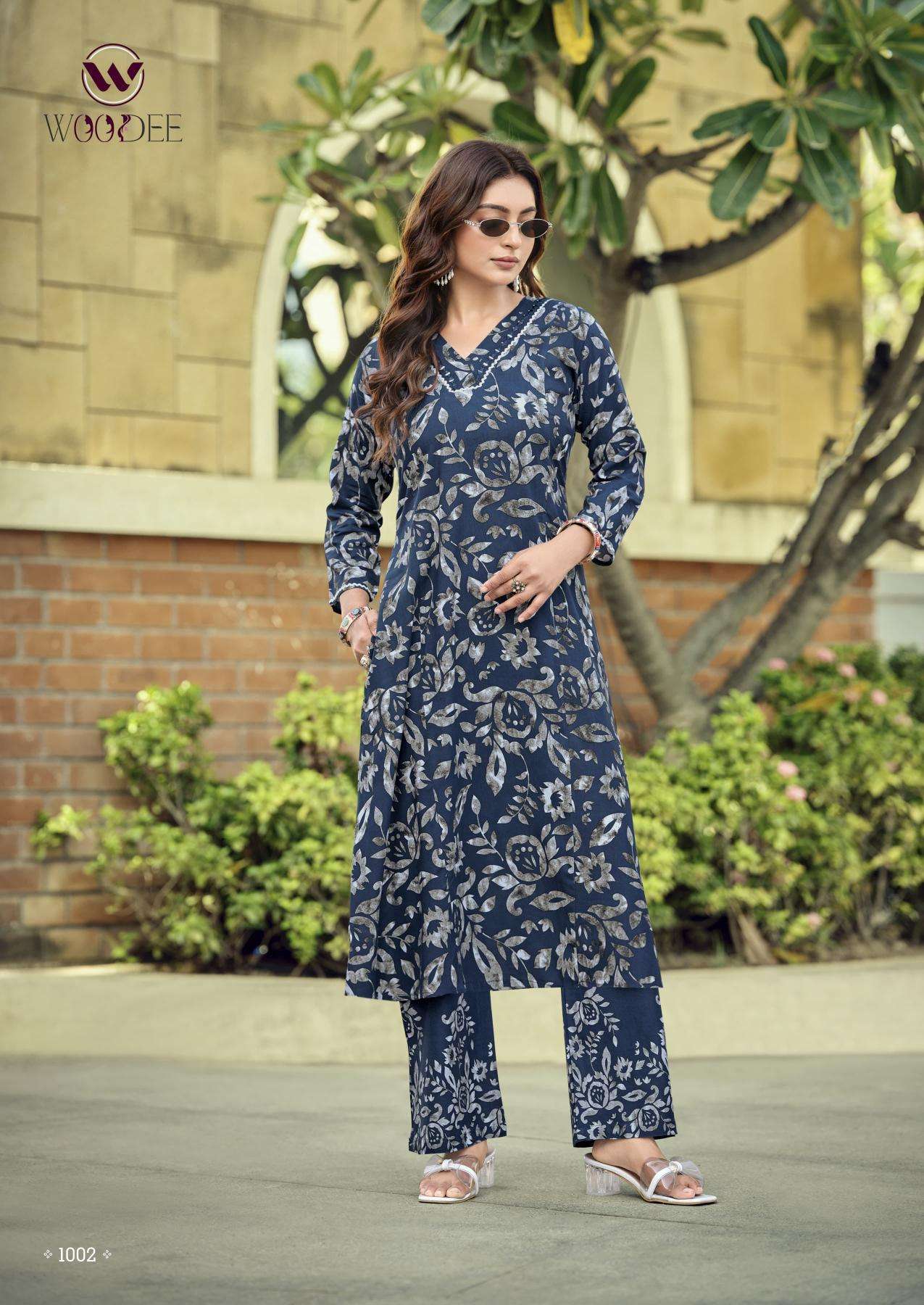 Woodee pavitra Kurti wholesale online