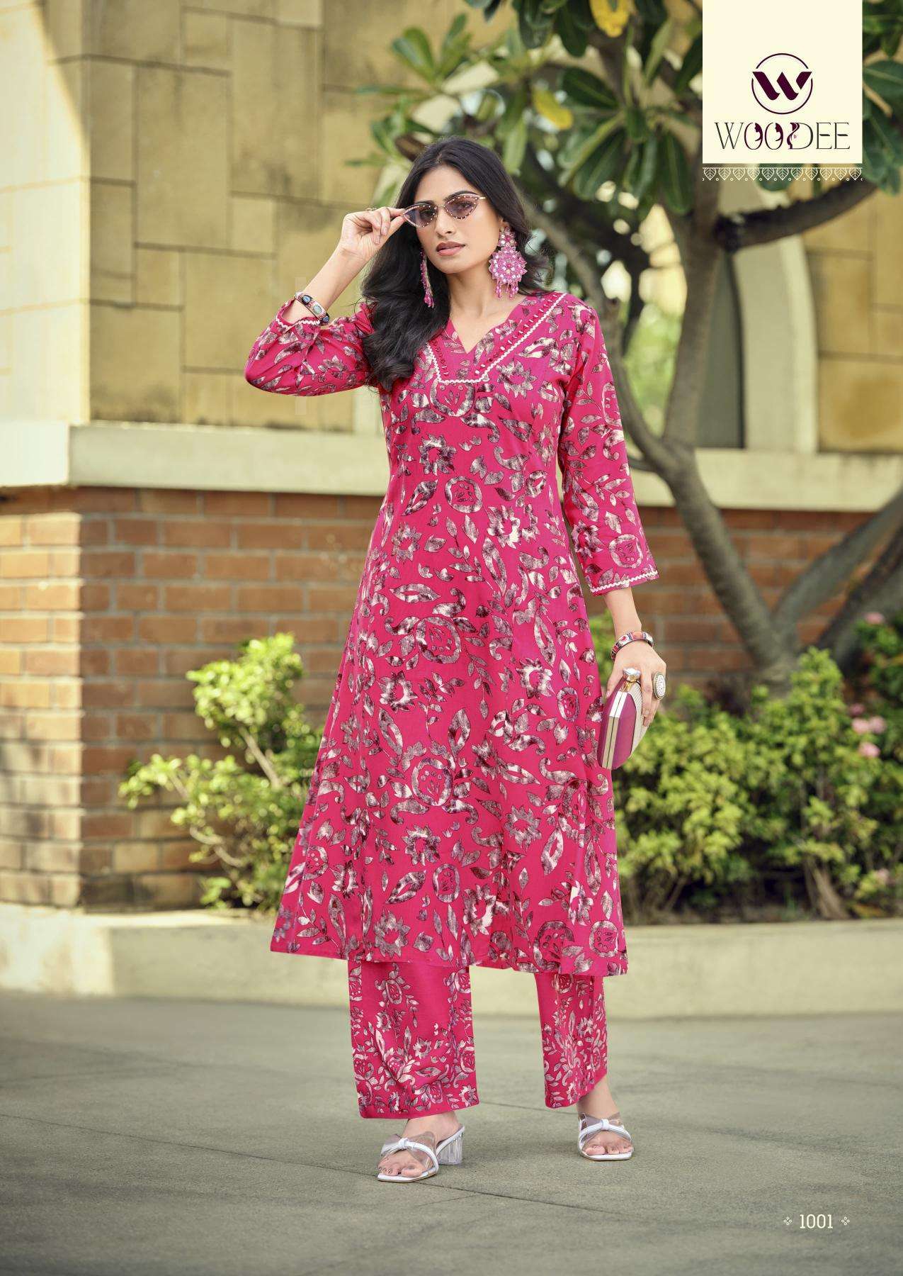 Woodee pavitra Kurti wholesale online