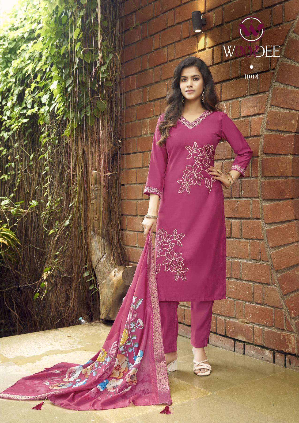 Woodee ritoo Wholesale kurti manufacturers in Kolkata