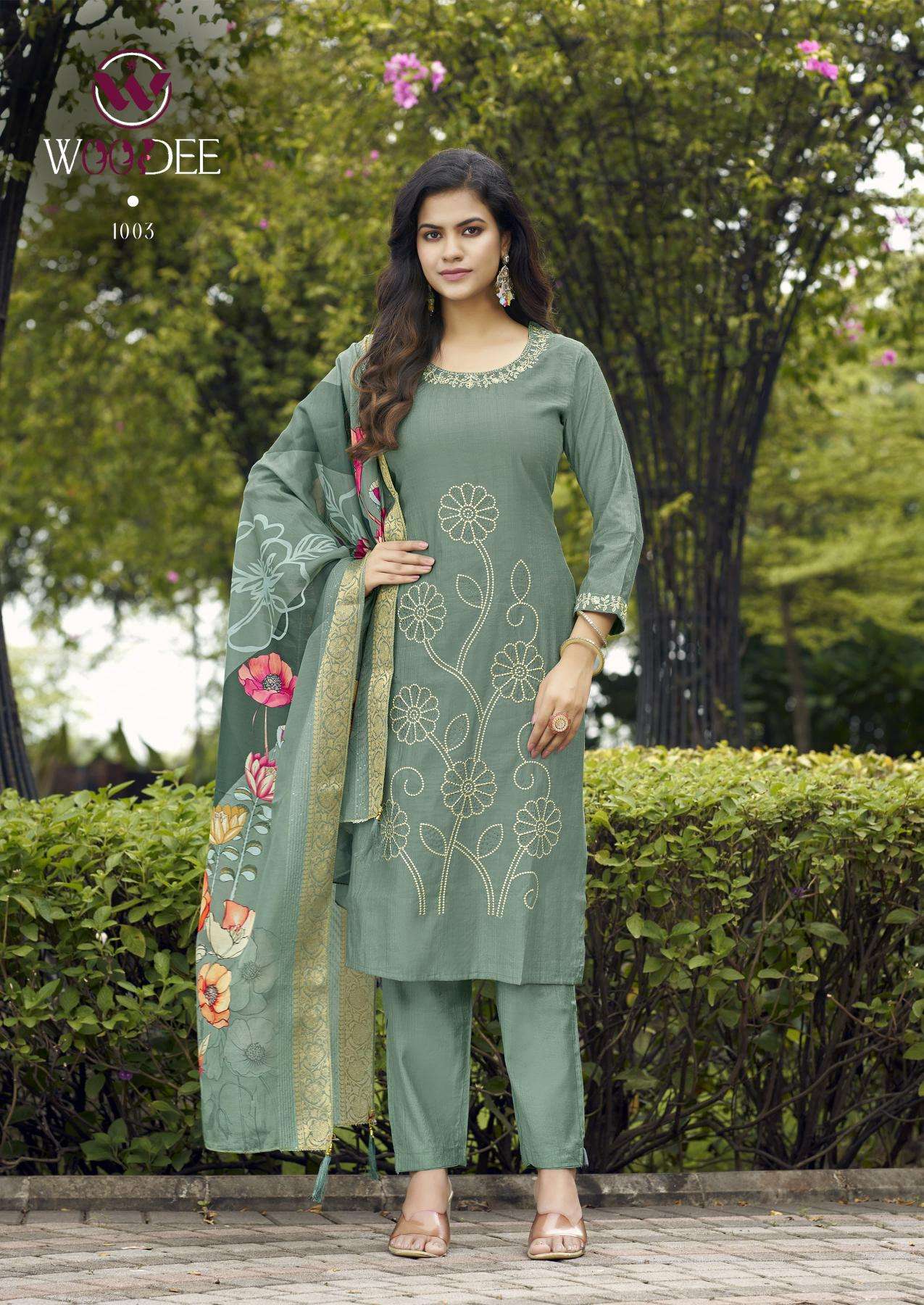 Woodee ritoo Wholesale kurti manufacturers in Kolkata