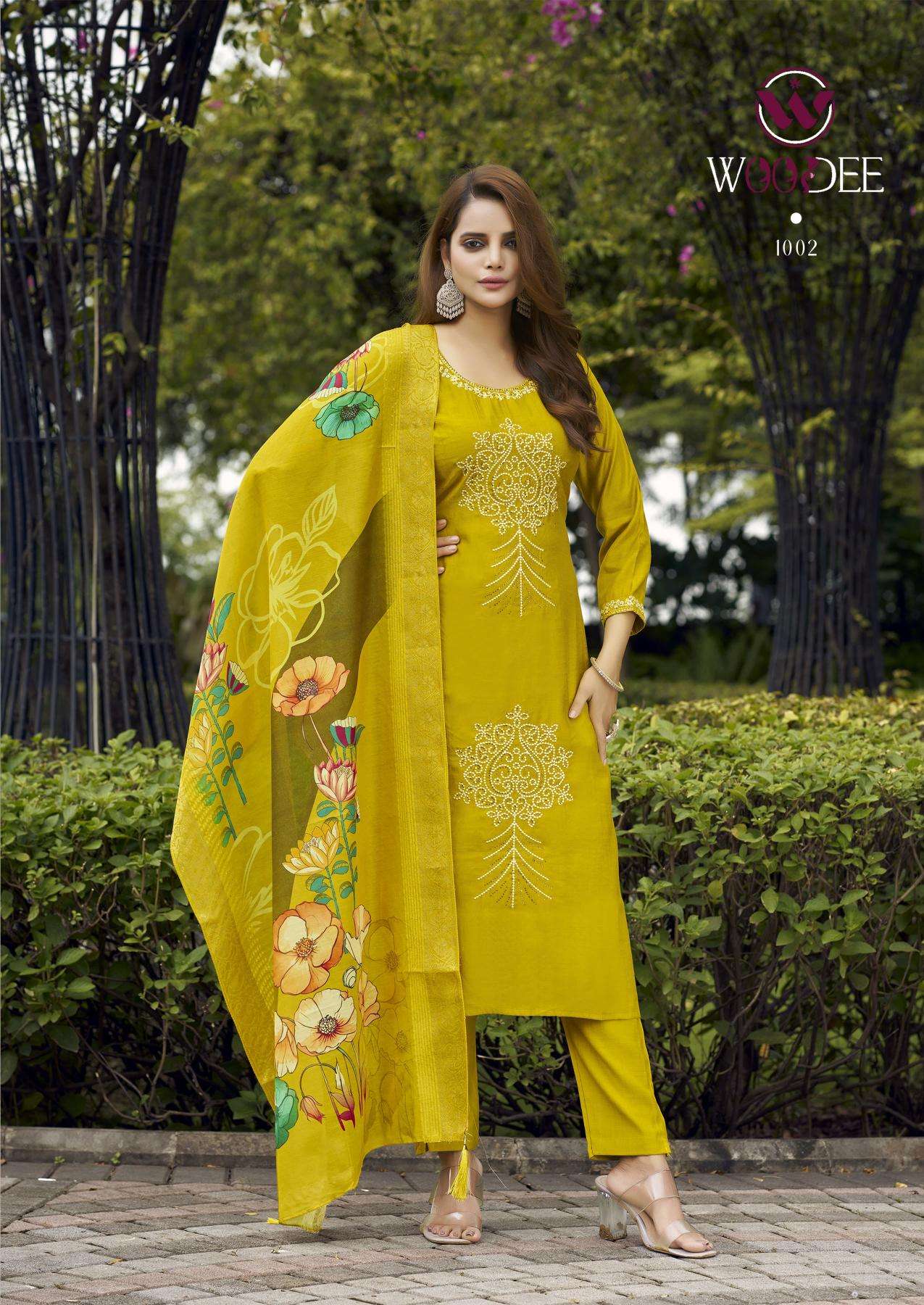Woodee ritoo Wholesale kurti manufacturers in Kolkata