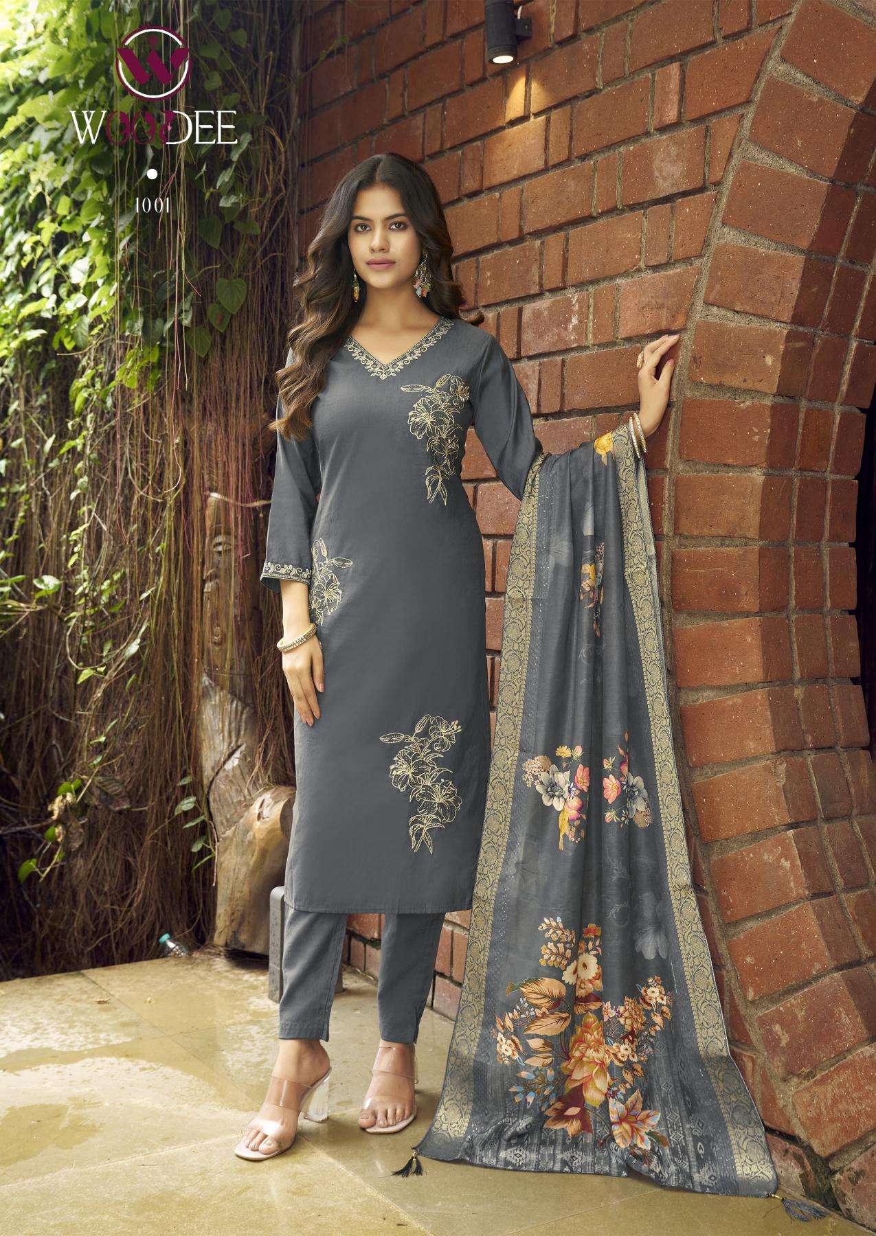 Woodee ritoo Wholesale kurti manufacturers in Kolkata
