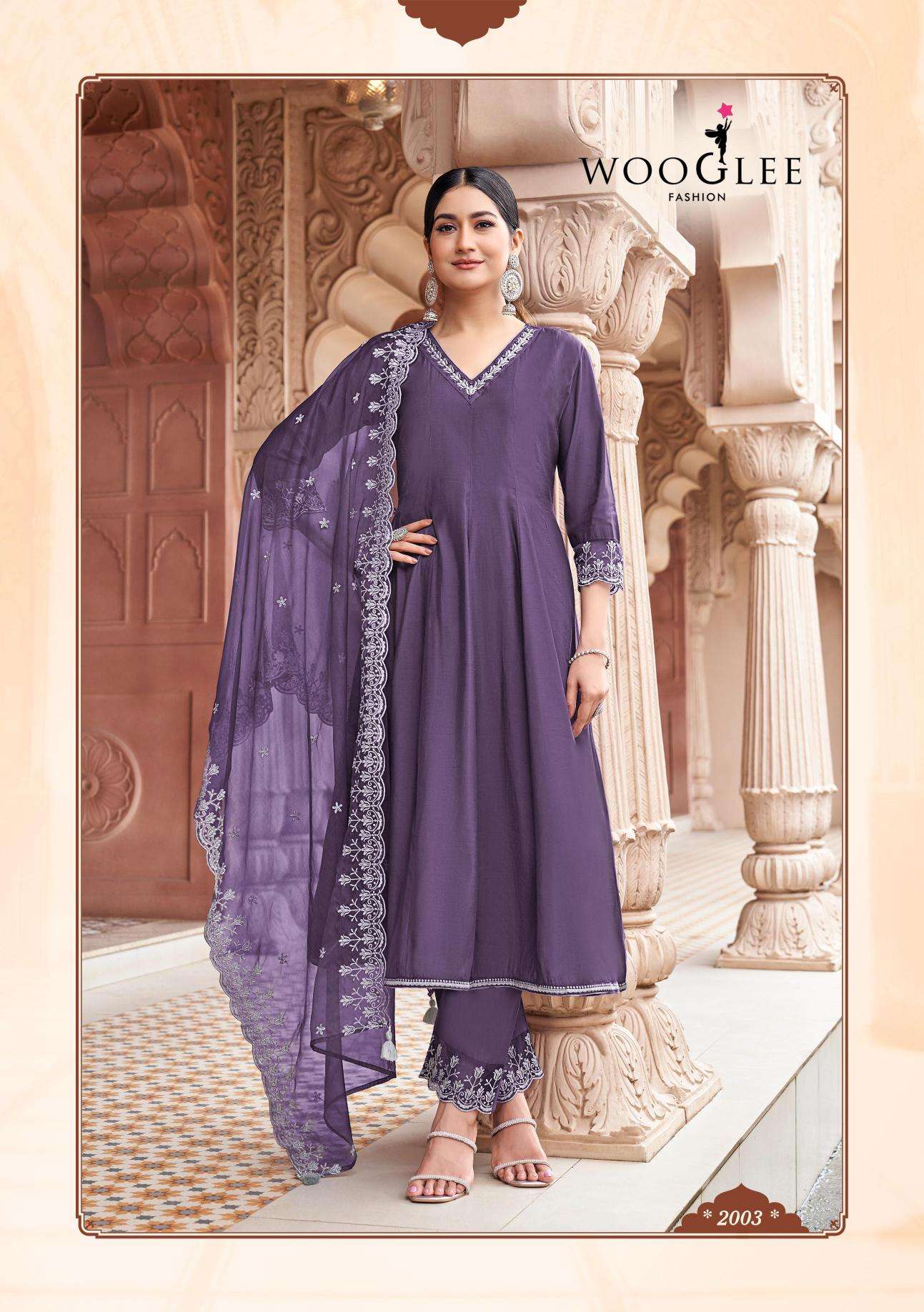 Wooglee mirza Bulk kurtis Surat
