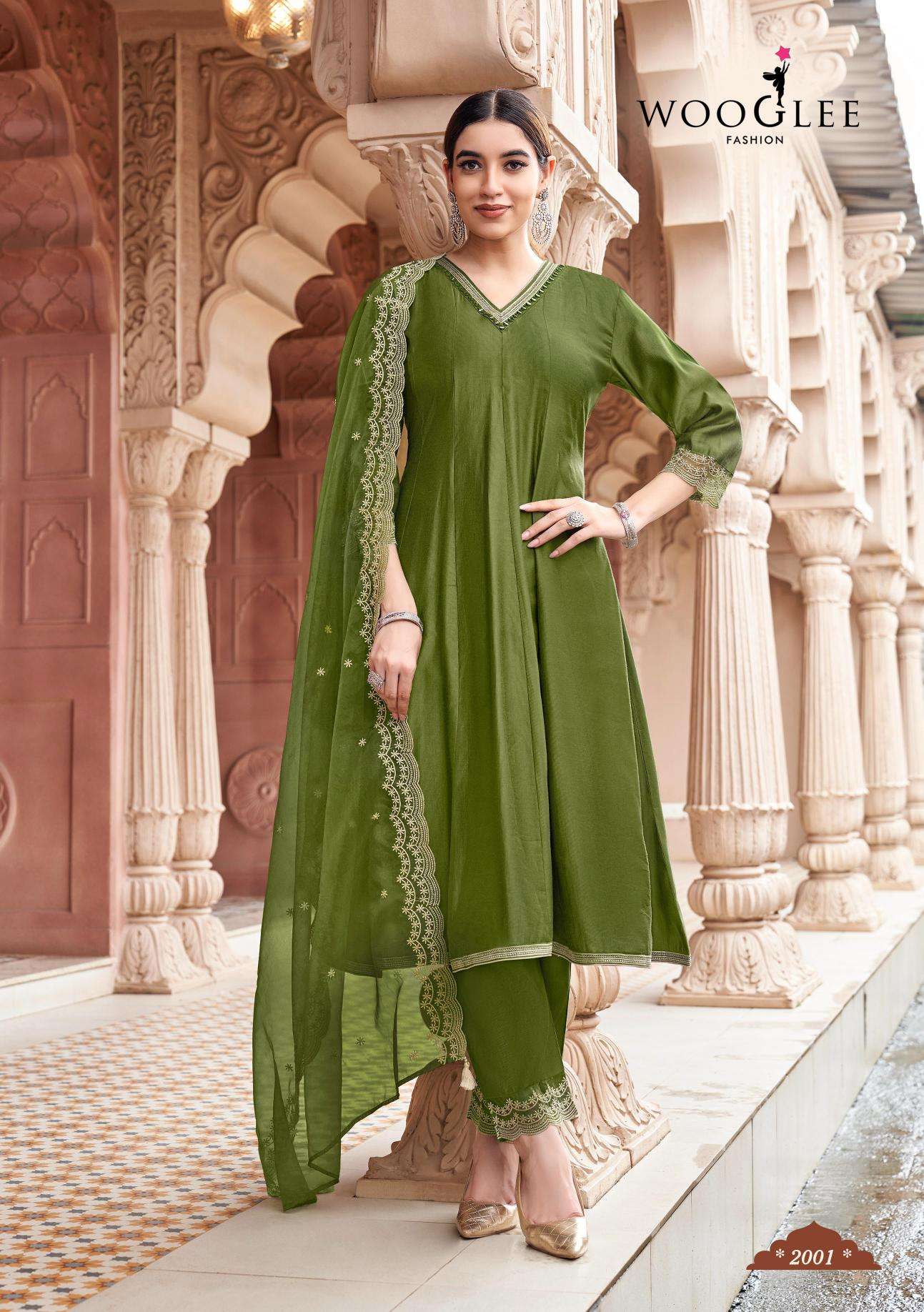 Wooglee mirza Bulk kurtis Surat