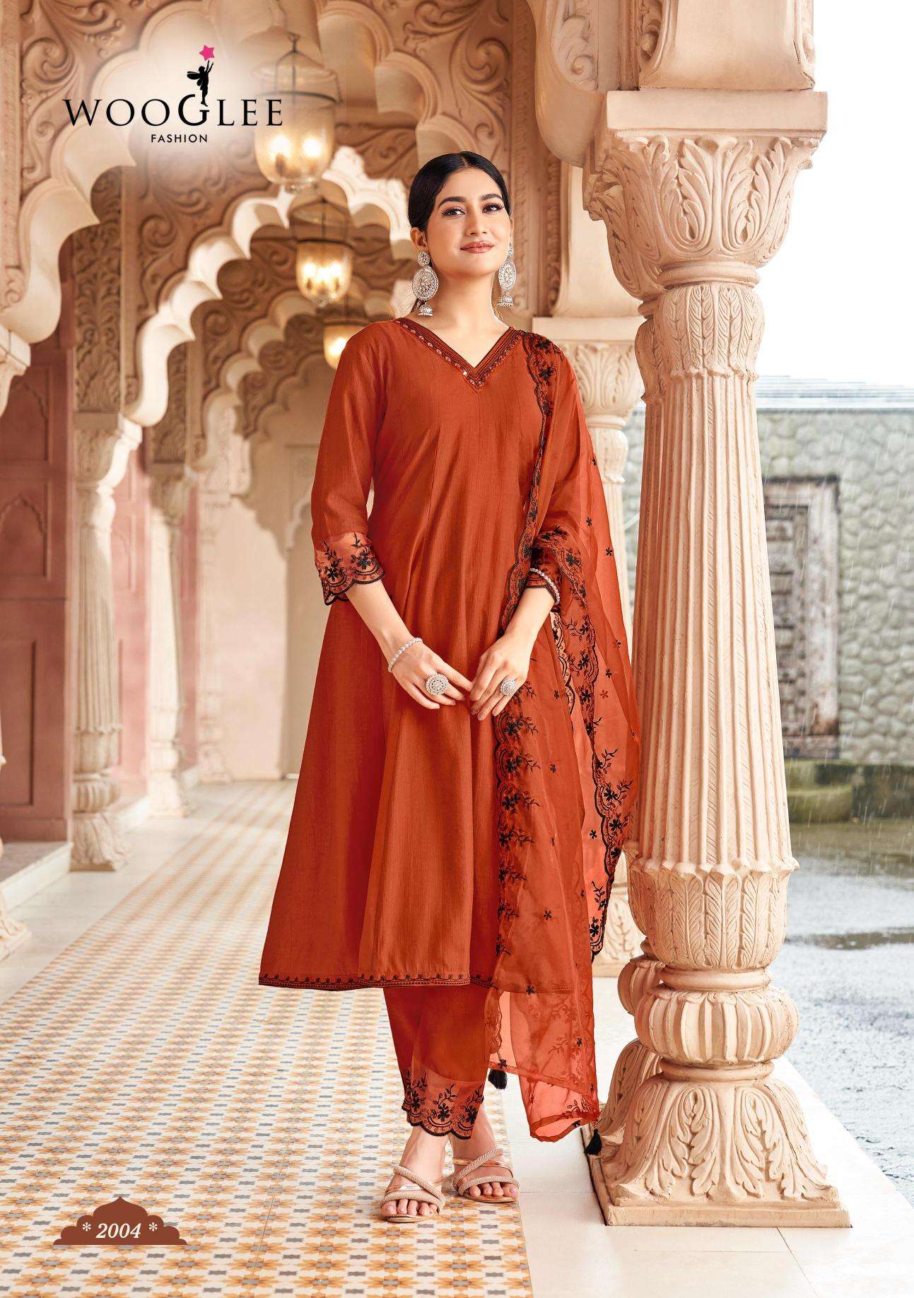Wooglee mirza Bulk kurtis Surat