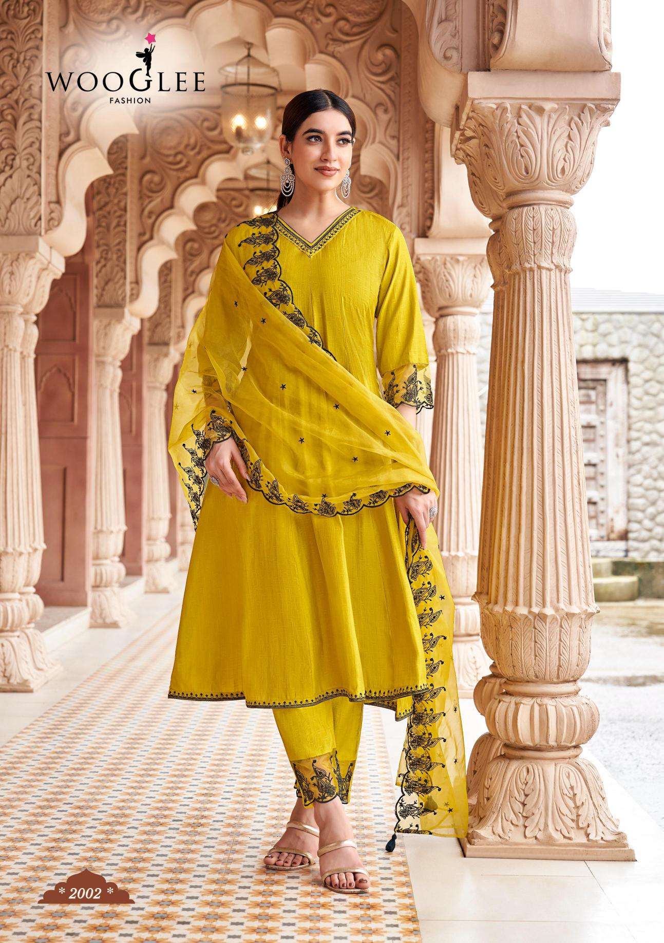 Wooglee mirza Bulk kurtis Surat
