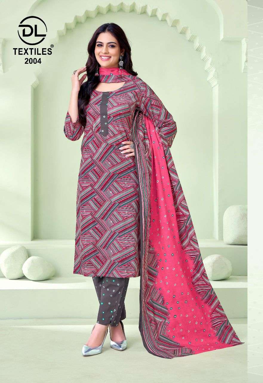 *DL Nayarang Vol-2 – Kurti Pant With Dupatta wholesale in india